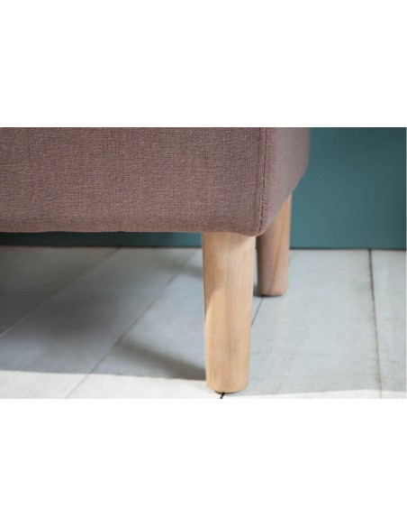 Banc coffre 100cm avec espace de rangement