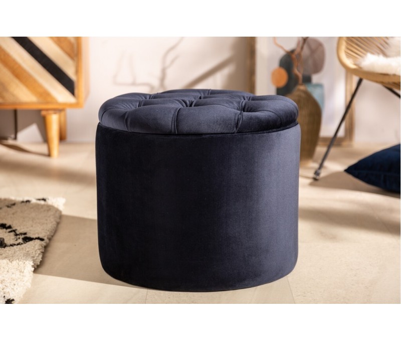 Tabouret élégant MODERN BAROCK 50cm...