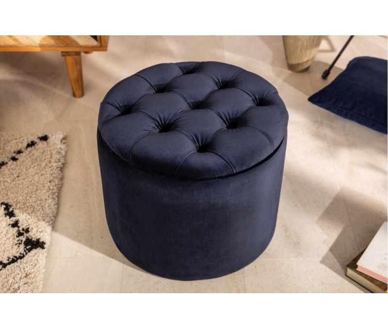 Tabouret élégant MODERN BAROCK 50cm...