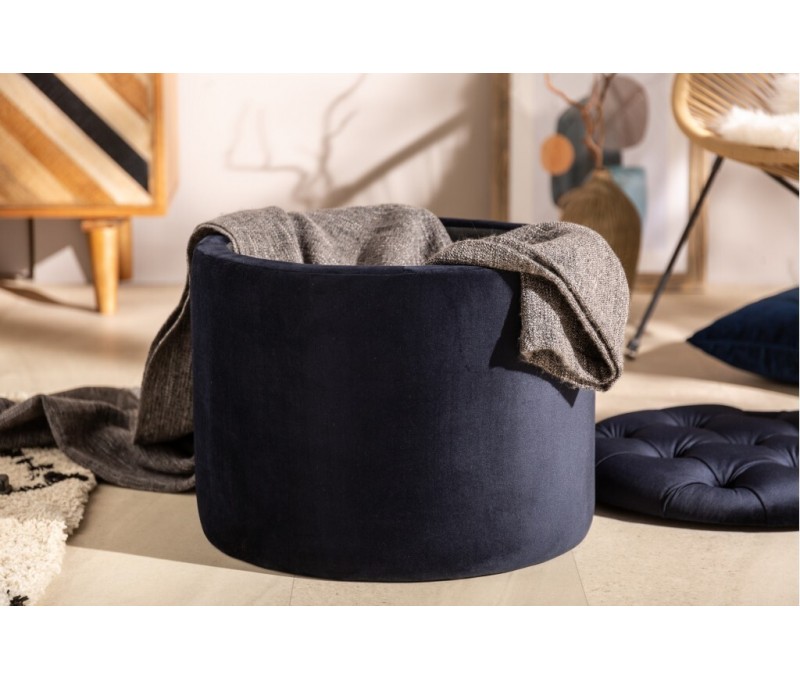 Tabouret élégant MODERN BAROCK 50cm...