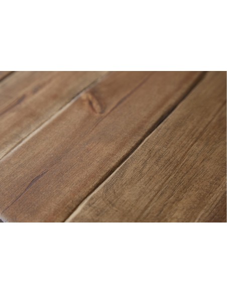 Tabouret réglable en hauteur FACTORY Design industriel