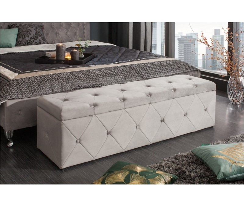 élégantee banquette-lit EXTRAVAGANCIA...