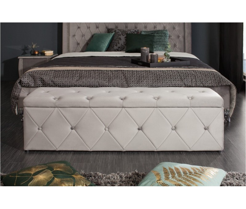 élégantee banquette-lit EXTRAVAGANCIA...