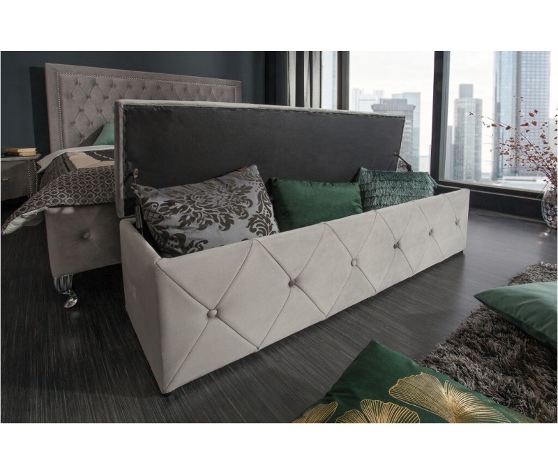 élégantee banquette-lit EXTRAVAGANCIA...