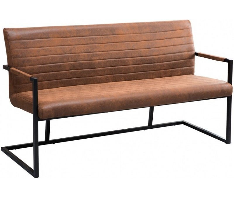Banc industriel LOFT 160cm vintage...