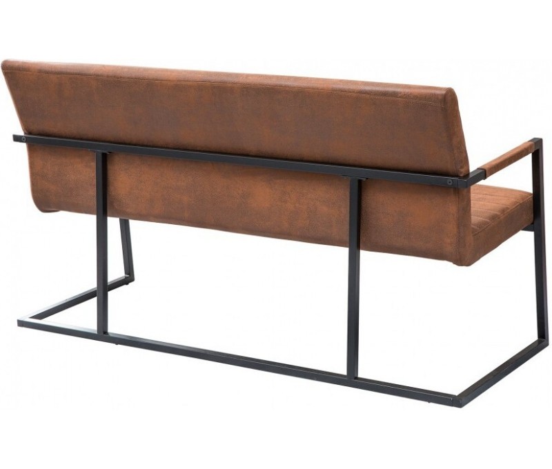 Banc industriel LOFT 160cm vintage...