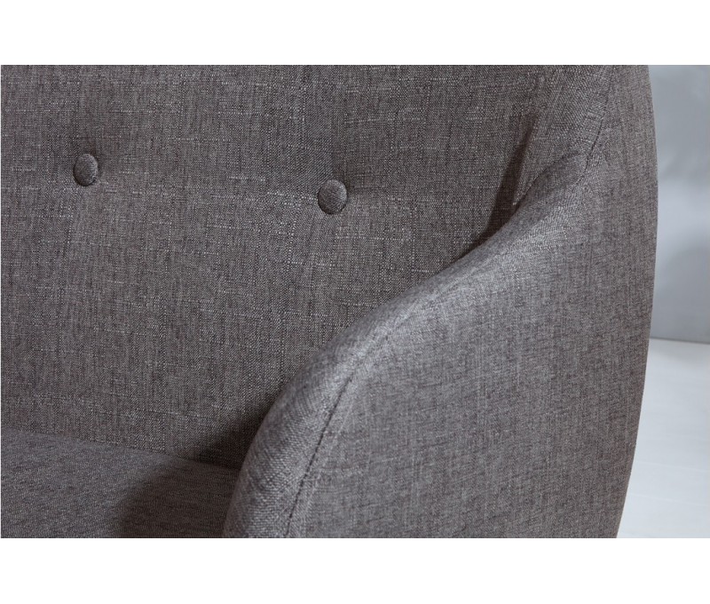 Banc design SCANDINAVIA 116cm hêtre...