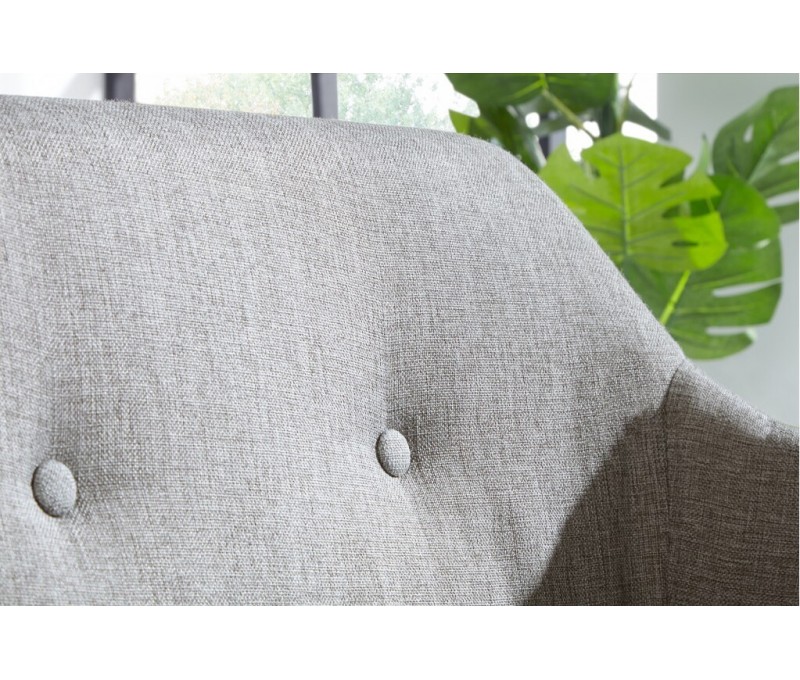 Banc design SCANDINAVIA 116cm hêtre...