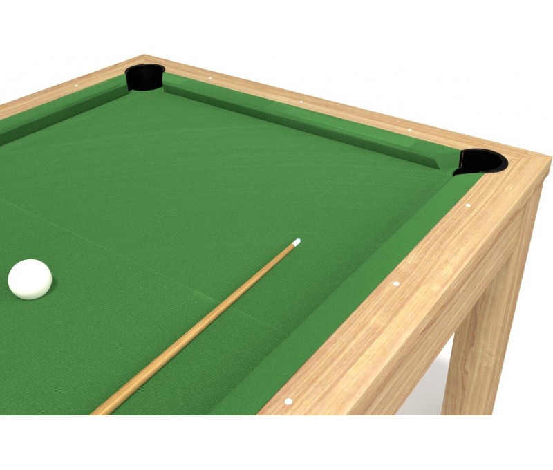 MESA DE COMEDOR BILLAR 6FT HAYA