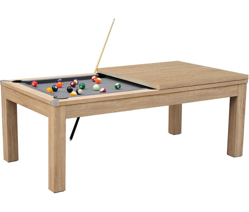 MESA DE COMEDOR BILLAR HAYA 7FT