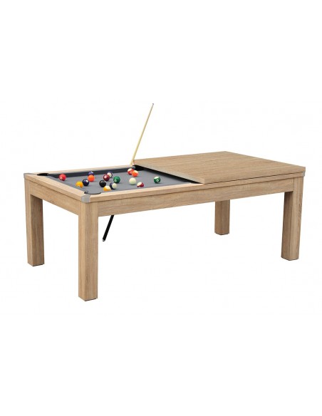 MESA DE COMEDOR BILLAR HAYA 7FT