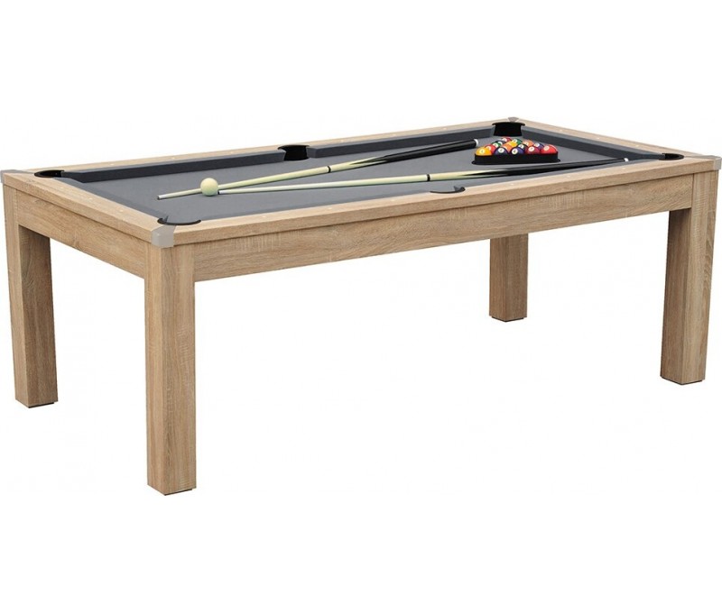 MESA DE COMEDOR BILLAR HAYA 7FT